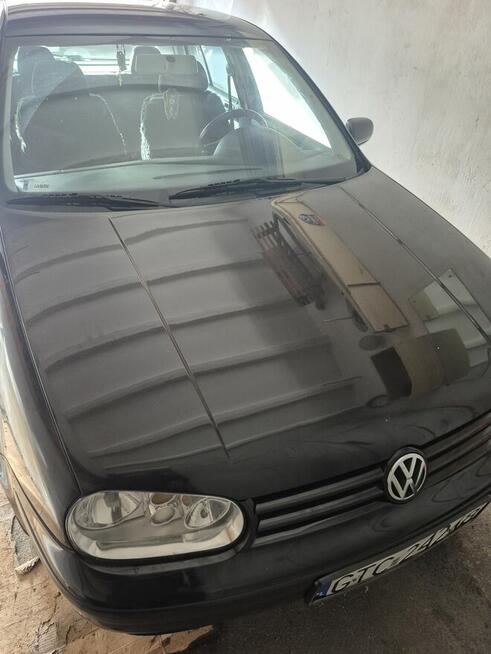 Sprzedam Golfa 4 1.9 tdi silnik Alh 90 koni w całości