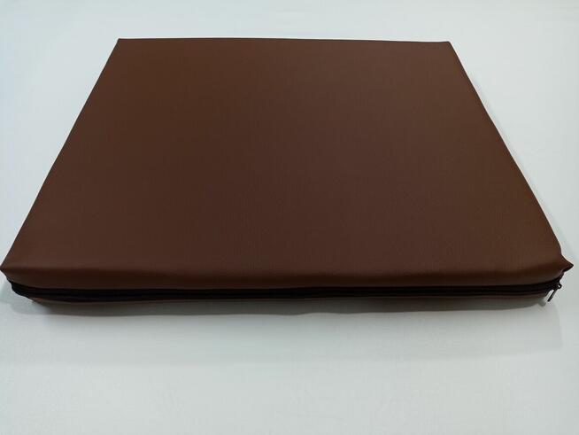 LEGOWISKO MATERAC dwustronne PSA KOTA 90x60x6cm eko-skóra