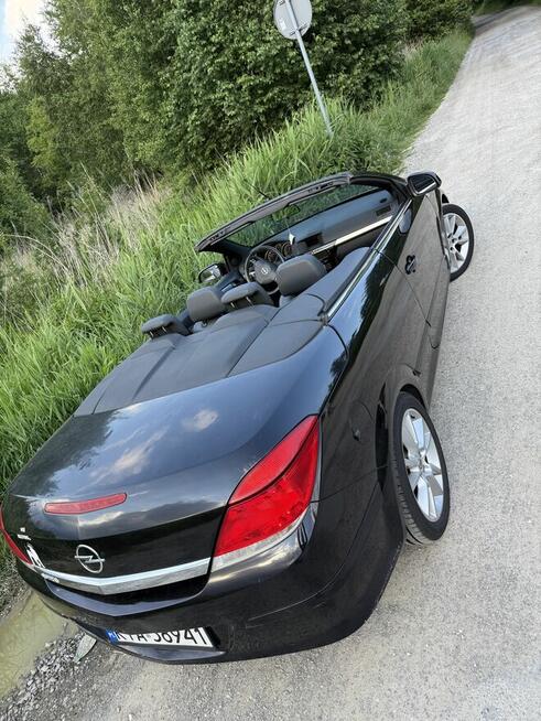 OPEL ASTRA TWIN TOP cabrio