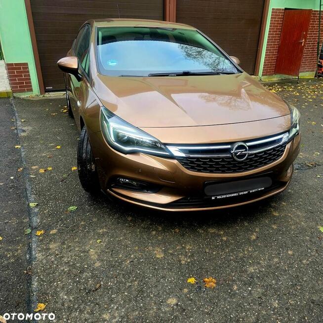 Opel Astra 1.4 Turbo Innovation