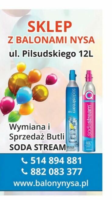 Butle sodastream