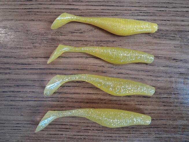 Ripper Ribeks Bait 9cm 4szt