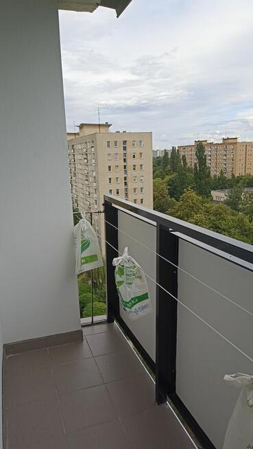 2 pokojowe, 38m² + loggia, Warszawa Bródno, blisko metra