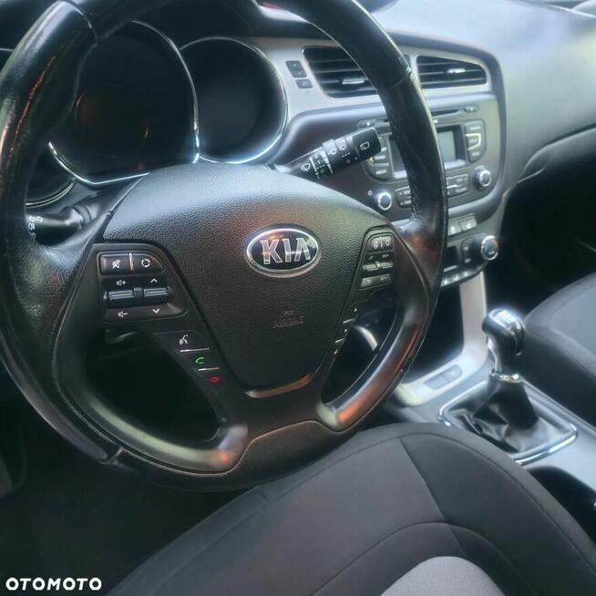 Kia Ceed 1.4 CVVT SW Edition 7