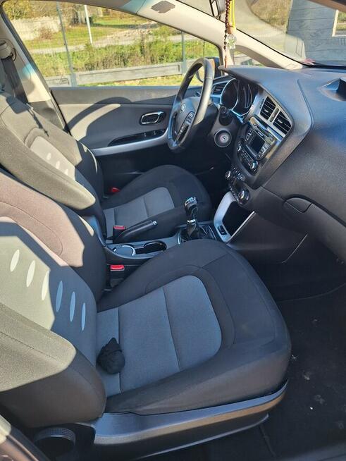 Kia Ceed 1.4 b 100km 14r