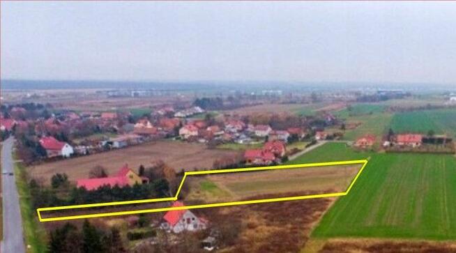 OKAZJA !!! Dla Inwestora - Dewelopera - Uzbrojona - PLAN.