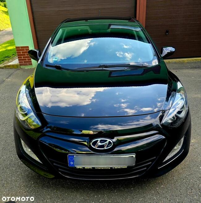 Hyundai i30 1.6 GDI Style