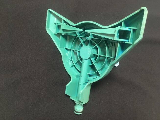 Zraszacz obrotowy Cellfast działka ogród