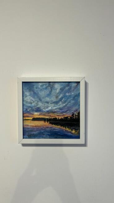 Obrazy ręcznie malowane, obrazy do salonu