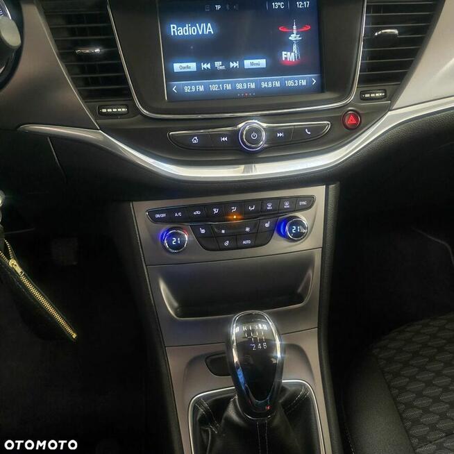 Opel Astra 1.4 Turbo Innovation