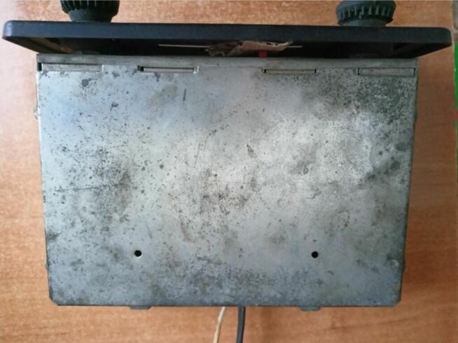 Radio Unitra Diora Safari 5 SMP-502 samochodowe retro PRL