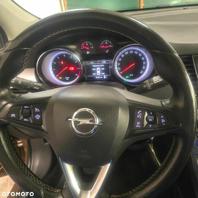 Opel Astra 1.4 Turbo Innovation