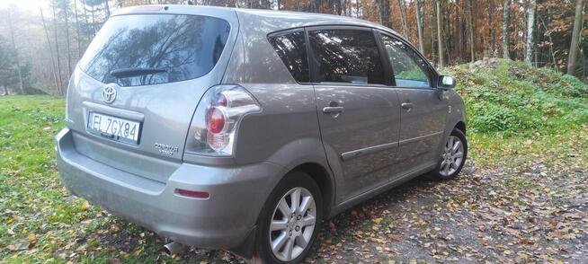 Toyota verso 1.8 benzyna /gaz