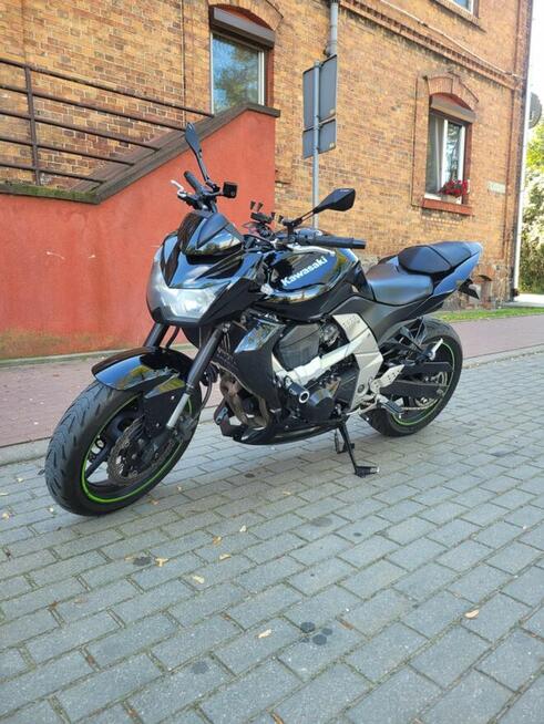 Kawasaki z750 2008r Doinwestowana