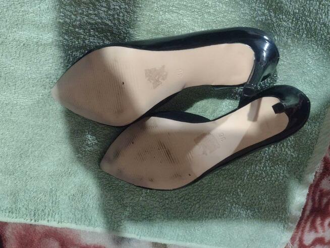 Buty kobiece szpitala i nie tylko