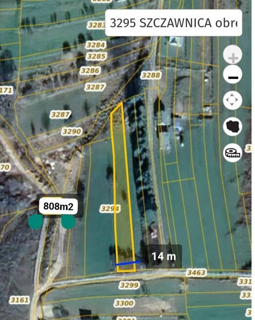 Szczawnica- Sprzedam 2/3 działek rekreacyjno, inwestycyjne