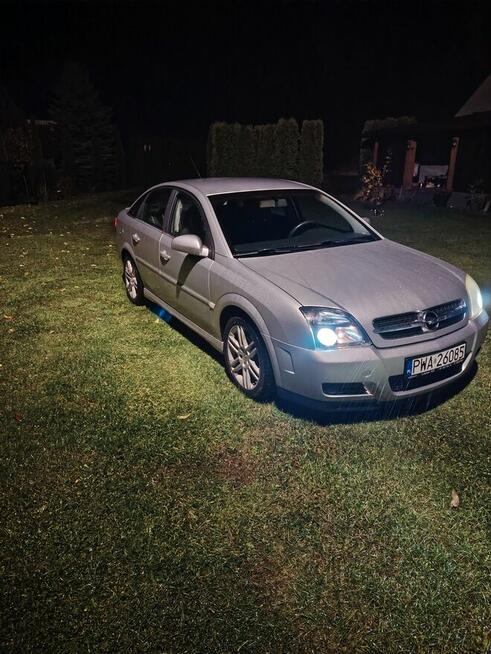 Opel Vectra c 1.8 gaz