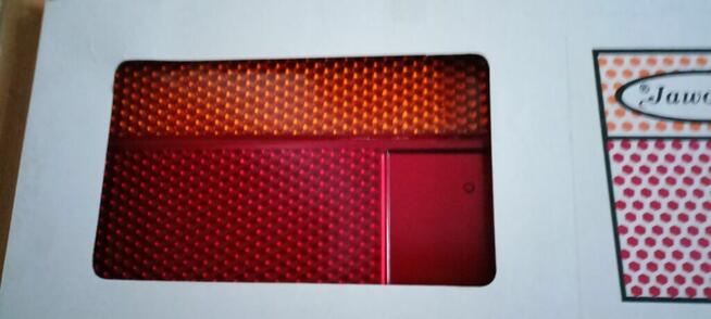 NOWA Blenda Odblaskowa Jawoplast Fiat 126p