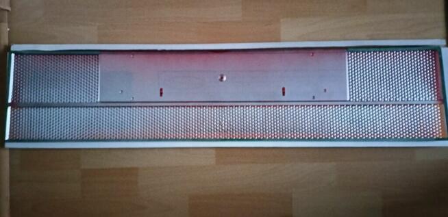 NOWA Blenda Odblaskowa Jawoplast Fiat 126p