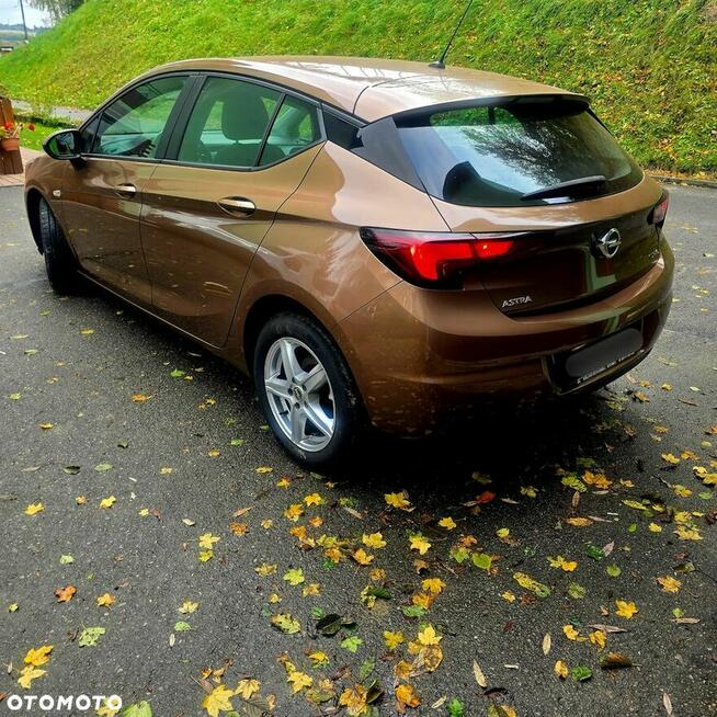 Opel Astra 1.4 Turbo Innovation