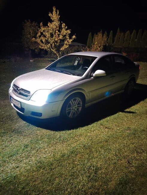 Opel Vectra c 1.8 gaz