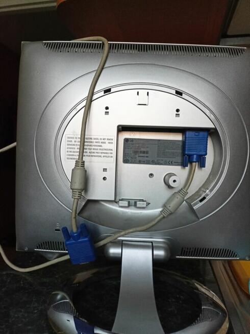 Monitor LG Flatron L1720B