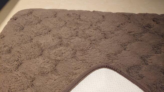 Nowy chodnik łazienkowy 3-sztuki