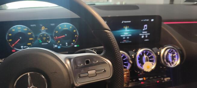 Sprzedam GLA 200 z panoramicznym dachem pełne wyposażenie AM