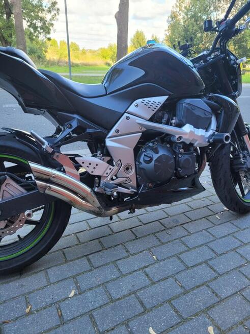Kawasaki z750 2008r Doinwestowana
