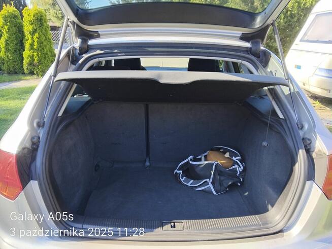 Audi a3 8p sportback 2006r 1.9 diesel