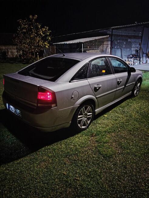 Opel Vectra c 1.8 gaz
