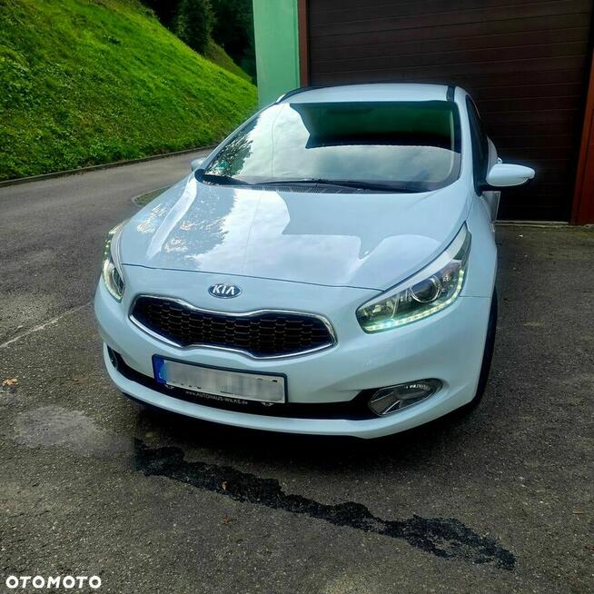 Kia Ceed 1.4 CVVT SW Edition 7