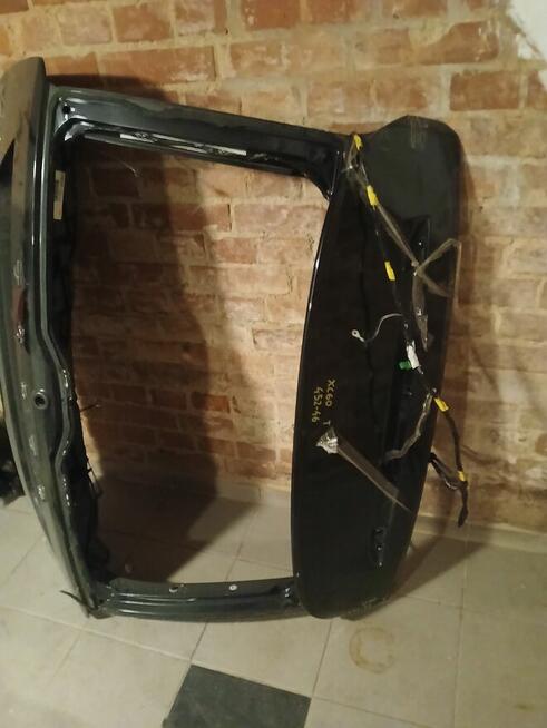 Tylna Klapa Volvo xc60 2011