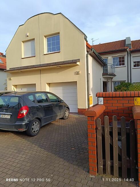 Sprzedam dom szeregowy