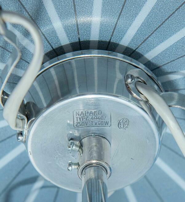 Lampa New Look Pop-Art Mid-Century Vintage PRL Napako