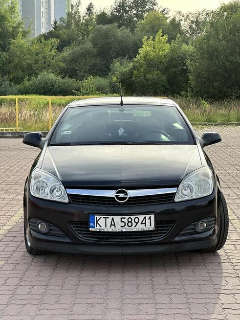 OPEL ASTRA TWIN TOP cabrio