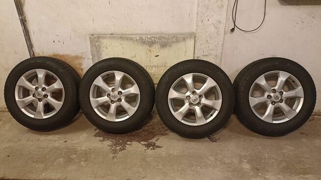 Opony letnie Viking Cititech 225/65/17 4szt.