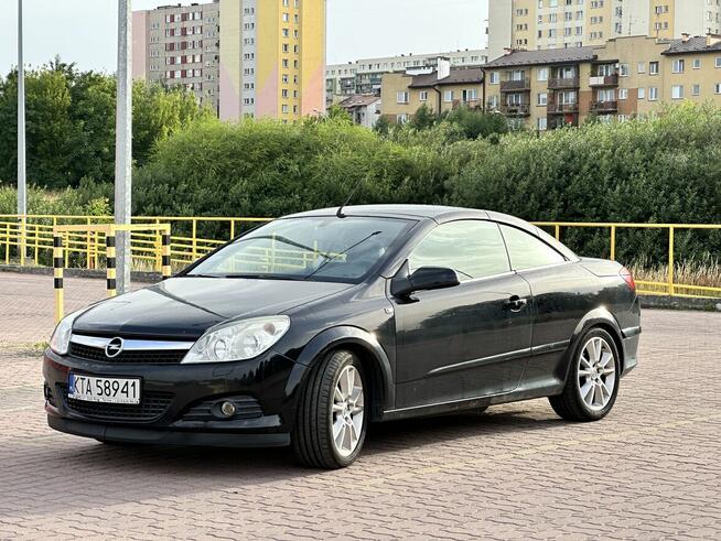 OPEL ASTRA TWIN TOP cabrio