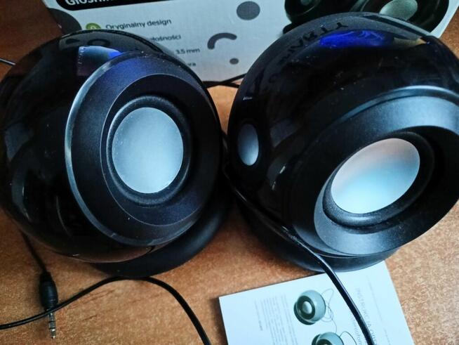 Głośniki stereofoniczne Vibes MG-02