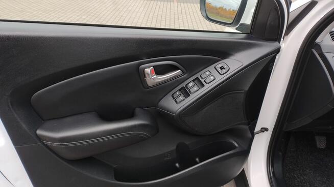 Hyundai ix 35 bezwypadkowy świeżo sprowadzony Niemcy