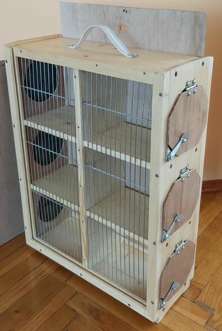 Transportówka sześć cel