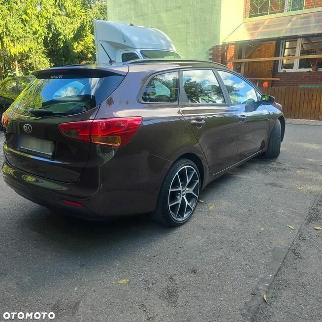 Kia Ceed 1.4 CVVT Attract Plus