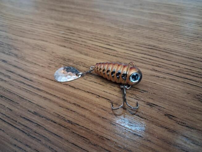 Spinmad Crazy Bug 3,2cm 6g