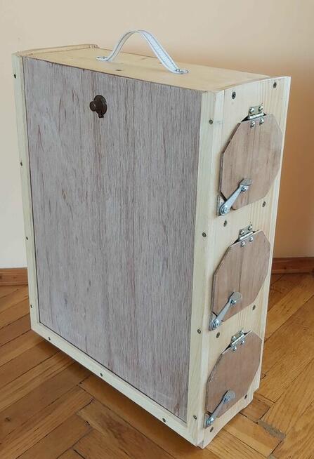 Transportówka sześć cel