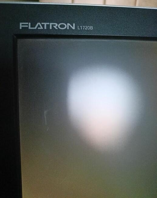 Monitor LG Flatron L1720B