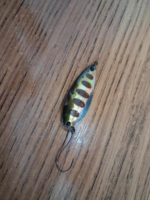 Wahadłówka pstrągowa Corona Fishing 4,5g