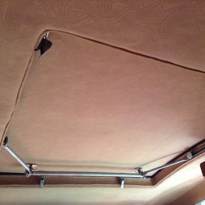 Przyczepa Kempingowa N - 126 A