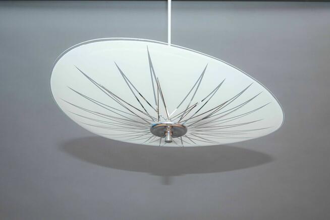 Lampa New Look Pop-Art Mid-Century Vintage PRL Napako