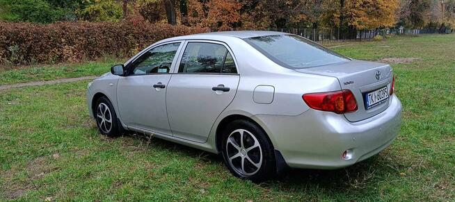 Toyota Corolla 1.6 benzyna 132 km 6 biegów manual Prywatnie