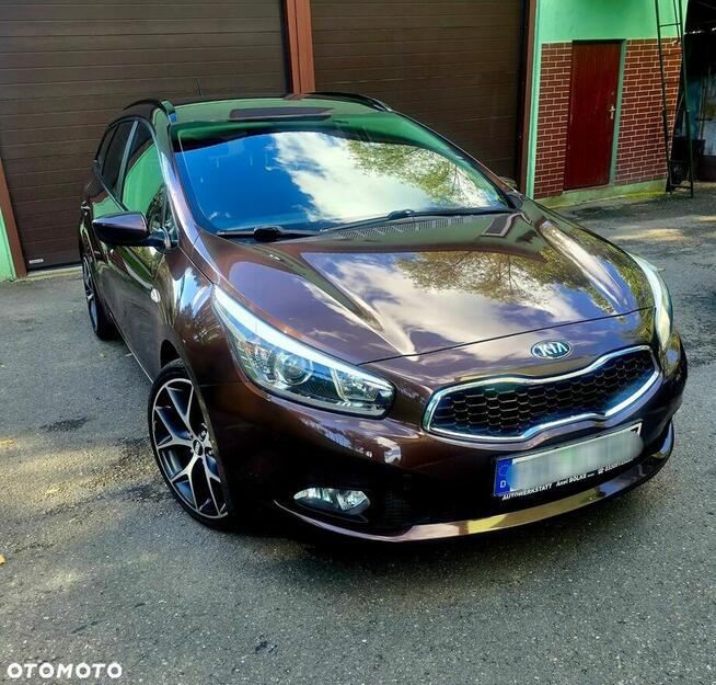 Kia Ceed 1.4 CVVT Attract Plus